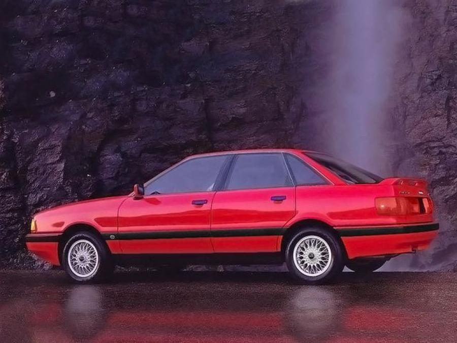  Audi 90 Quattro (B3) 1987 года  (NA) (фото 13 из 22)